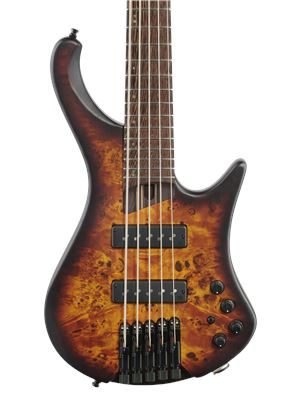 Ibanez EHB1505 5-String Bass Guitar  with Bag